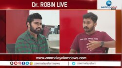 Bigg Boss Fame Dr Robin Radhakrishnan Interview