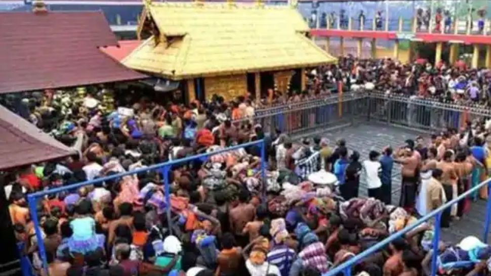 ശബരിമലയില് ദര്ശന സമയം വർദ്ധിപ്പിച്ചു; നടപടി തിരക്ക് നിയന്ത്രിക്കാൻ ; പതിനെട്ടര മണിക്കൂർ ദർശനമെന്ന് ദേവസ്വം ബോർഡ് ശബരിമലയില് ദര്ശന സമയം വർദ്ധിപ്പിച്ചു; നടപടി തിരക്ക് നിയന്ത്രിക്കാൻ ; പതിനെട്ടര മണിക്കൂർ ദർശനമെന്ന് ദേവസ്വം ബോർഡ്