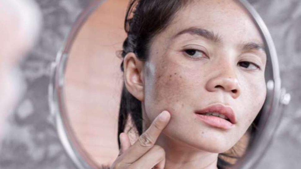 Face Remedy If the color of the face turn black be careful Maybe the