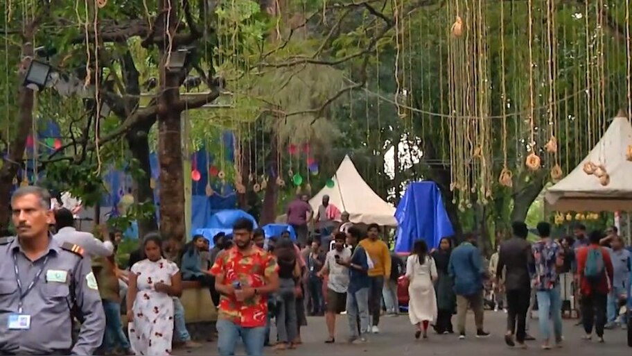 IFFK 2022 IFFK 2022 Special story Days when the spring of vision blooms ...