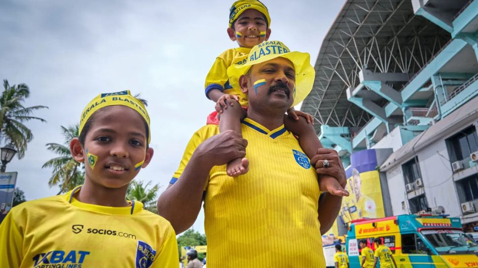 ISL 202223 Kerala Blasters vs Odisha FC Match Ticket Price Reduced to