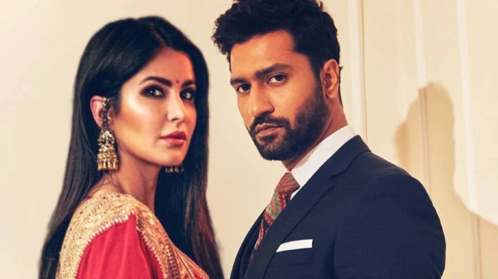 Vicky Kaushal escapes from the question about the moment when he fell in love with Katrina Kaif  Vicky Koushal Interview: ‘That was a favorite personal moment’;  Vicky Kaushal dodged the question about Katrina
