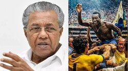 പെലെയുടെ വിയോഗത്തിൽ അനുശോചനമറിയിച്ച് മുഖ്യമന്ത്രി പിണറായി വിജയൻ 