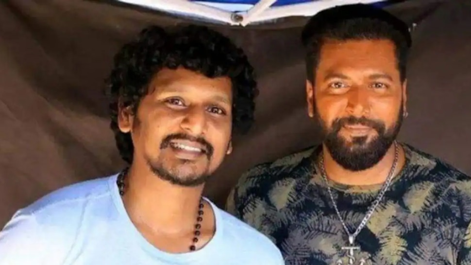 Tamil cinema gossips and update jayam ravi to act in lokesh kanagaraj movie report lokesh jayam ravis photo went viral |  Jayam Ravi in ​​Lokesh film?  A picture of the two goes viral, fans in anticipation