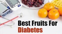 Diabetes: പ്രമേഹം നിയന്ത്രിക്കുന്നതിന് ​ഗ്ലൈസെമിക് അളവ് ​കുറഞ്ഞ ഈ പഴങ്ങൾ കഴിക്കാം