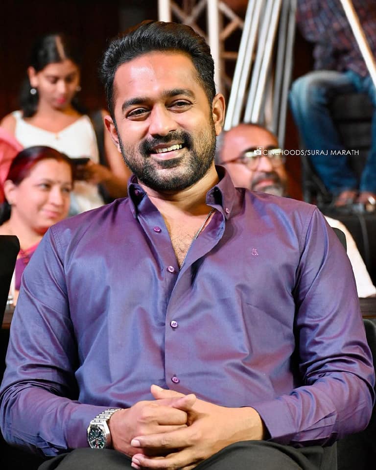 Actor Asif Ali Shares His Latest Photos With Handsome Smile Goes Viral 
