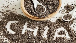Chia seeds: ചിയ വിത്തുകൾ ഭക്ഷണത്തിൽ ഉൾപ്പെടുത്താം; നിരവധിയാണ് ​ഗുണങ്ങൾ
