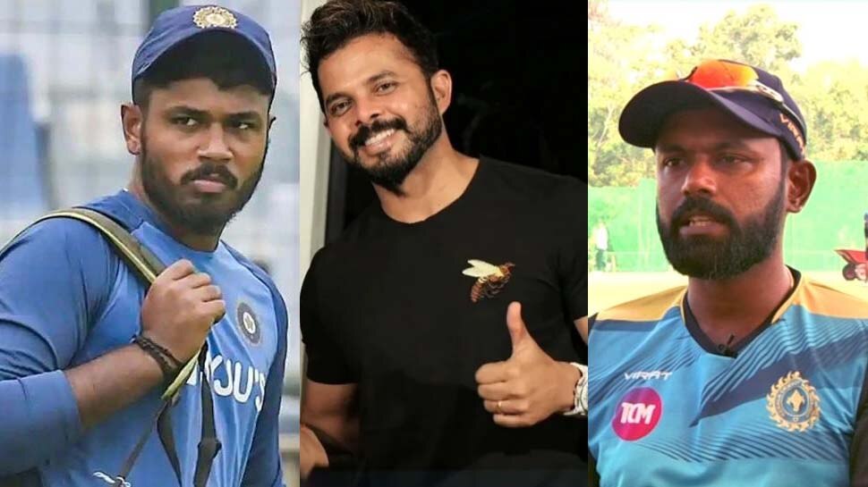 Kerala Cricketer Rohan Prem Reveals How is Sanju Samson and Sreesanth