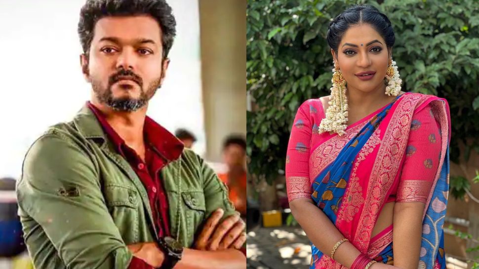 Reshma Pasupuletis Comment Abut Sex With Actor Vijay Goes Viral Know More About The Actress