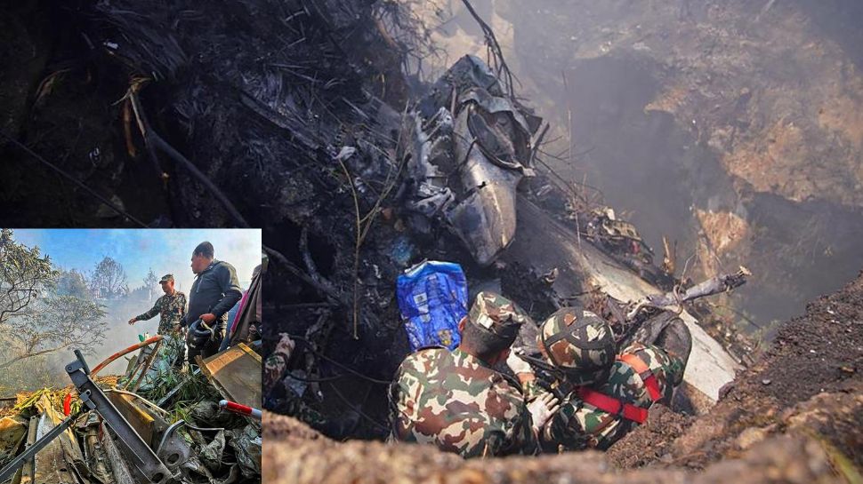 Nepal Plane Crash Updates All 72 Persons Died include four Indians