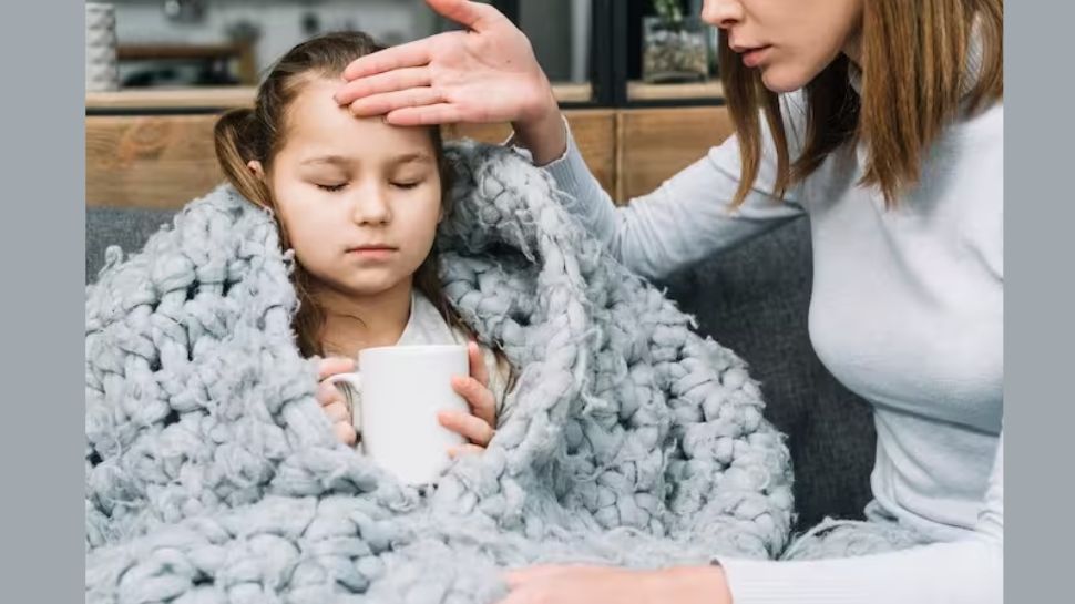 Chest Congestion In Kids Eight Natural Ayurvedic Home Remedies To Ease