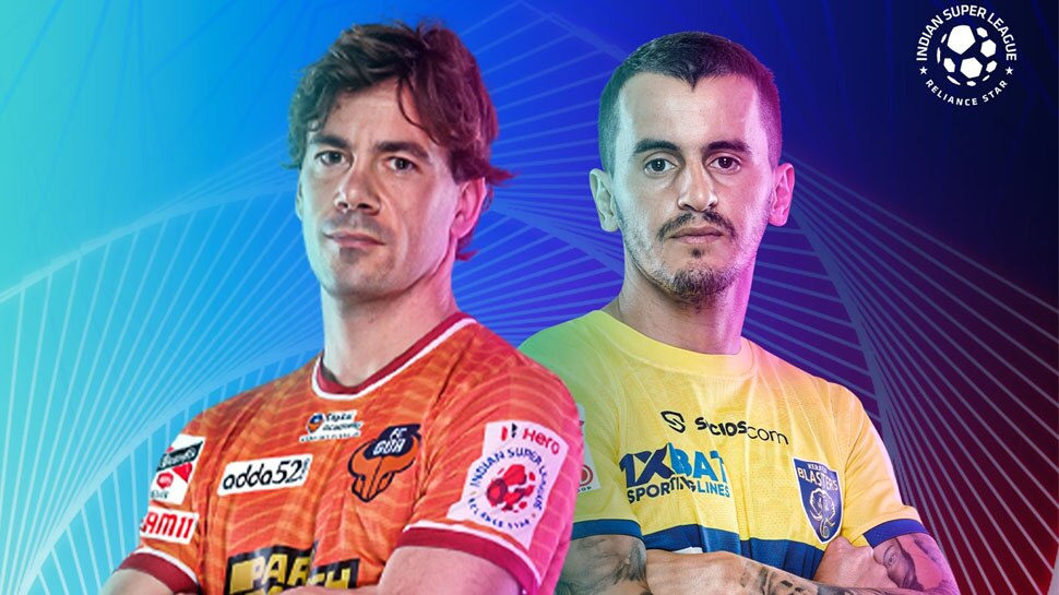 ISL 202223 FC Goa vs Kerala Blasters FC Live Streaming When Where how