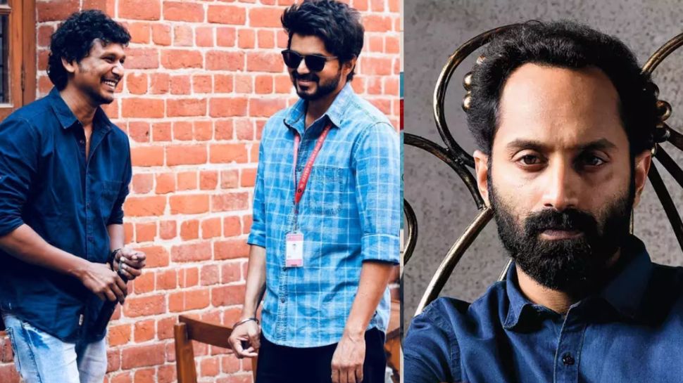 Thalapathy 67 Latest Update Fahadh Faasil Likely To Be Part Of Actor Vijay Lokesh Kangaraj Movie Confirms Malayalam Actor |  Thalapathy 67 : Fahad Fazil in Thalapathy 67?  Here is the actor’s reply
