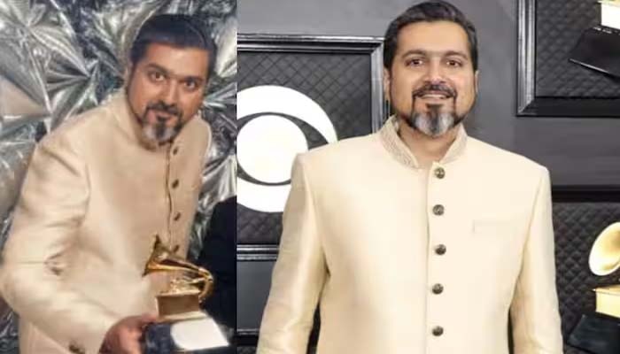 Grammy Award 2023 Indian Music Composer Ricky Kej Wins Third Grammy ...