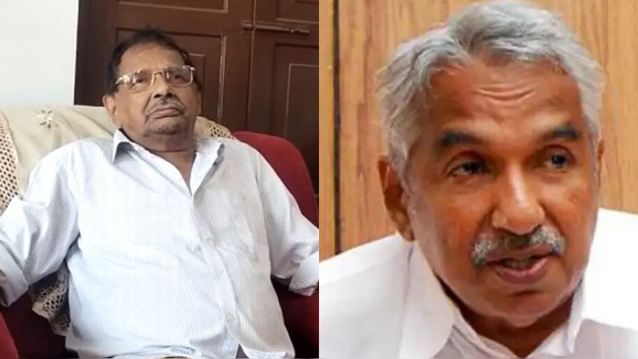 Oommen Chandy is denied treatment Alex Chandy filed a complaint to ...