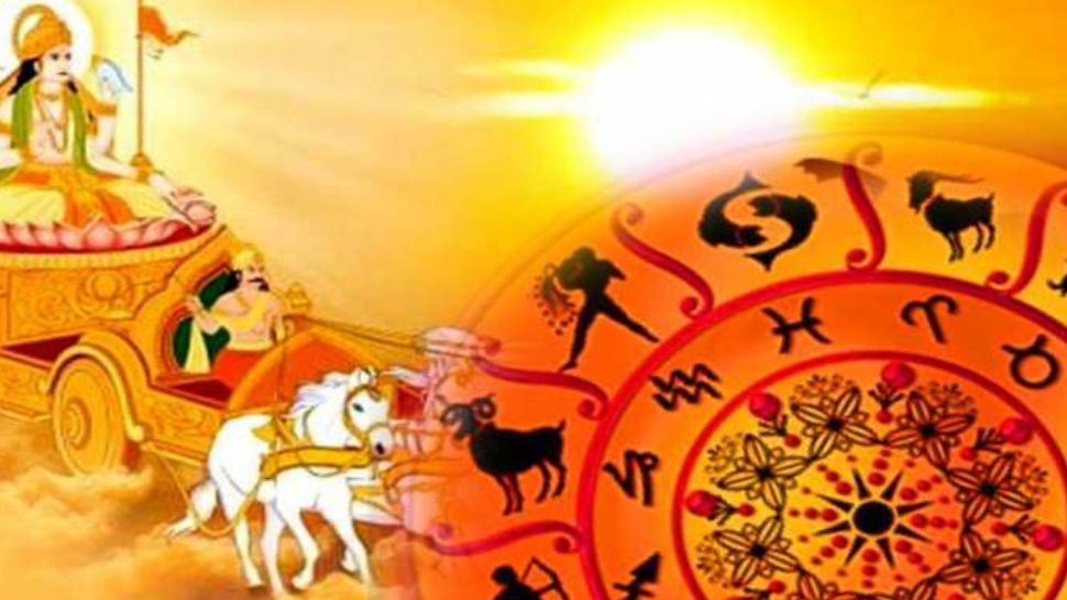 Surya Gochar 2023: 12 മാസങ്ങൾക്ക് ശേഷം ശനിയുടെ രാശിയിൽ സൂര്യ-ശുക്ര സംയോഗം,  ഈ രാശിക്കാർക്ക് വൻ ധനനേട്ടം!