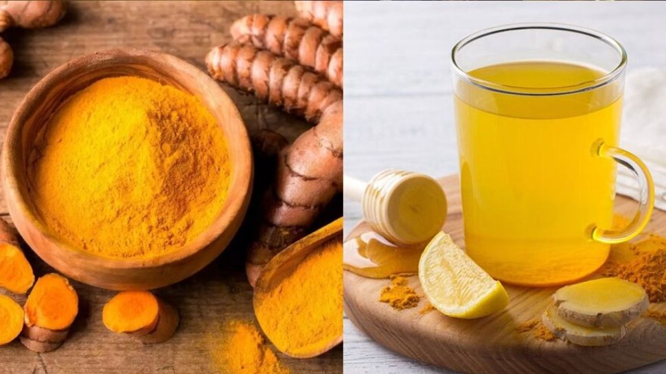 Do you know the benefits of drinking turmeric water amazing benefits of