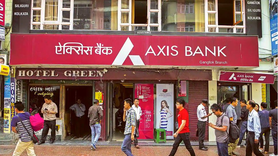 Axis Bank Fd Rate Hike 2023 Changes from 3 percent to 7 percent Know