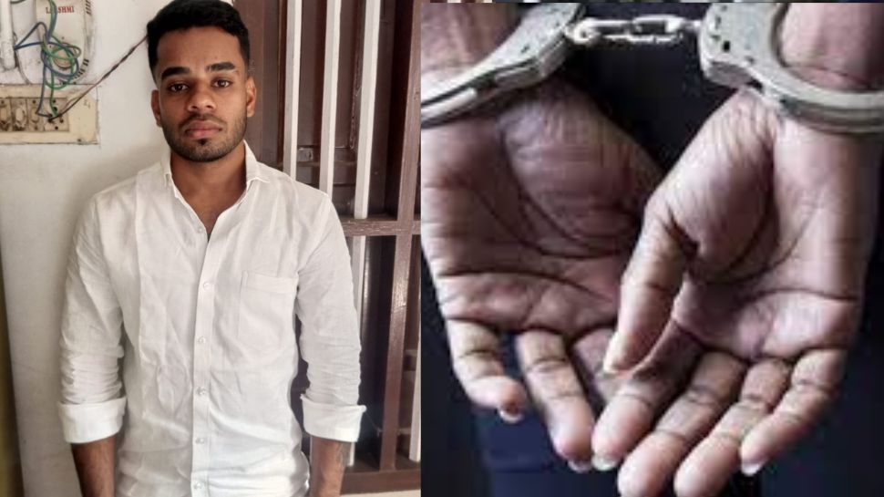 Crime News: ഉത്സവം കഴിഞ്ഞ് വീട്ടിലേക്ക് മടങ്ങിയ യുവാവിനെ ബൈക്കിലെത്തി ഇരുമ്പ് കമ്പി കൊണ്ട് തലയ്ക്കടിച്ചു വീഴ്ത്തി; പ്രതി അറസ്റ്റിൽ! Crime News: ഉത്സവം കഴിഞ്ഞ് വീട്ടിലേക്ക് മടങ്ങിയ യുവാവിനെ ബൈക്കിലെത്തി ഇരുമ്പ് കമ്പി കൊണ്ട് തലയ്ക്കടിച്ചു വീഴ്ത്തി; പ്രതി അറസ്റ്റിൽ!
