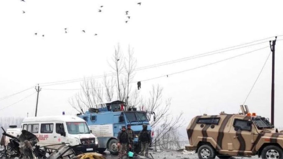 Pulwama terror attack anniversary Masood Azhar Ghazi Rasheed ...