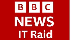 BBC IT Raid : ബിബിസി ഓഫീസുകളിൽ ആദായ നികുതി വകുപ്പ് റെയ്ഡ്; ജീവനക്കാരുടെ ഫോണുകൾ പിടിച്ചുവെച്ചു