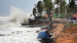 സംസ്ഥാനത്ത് ഉയർന്ന തിരമാലയ്ക്കും കടലാക്രമണത്തിനും സാധ്യത; ജാ​ഗ്രത മുന്നറിയിപ്പ്