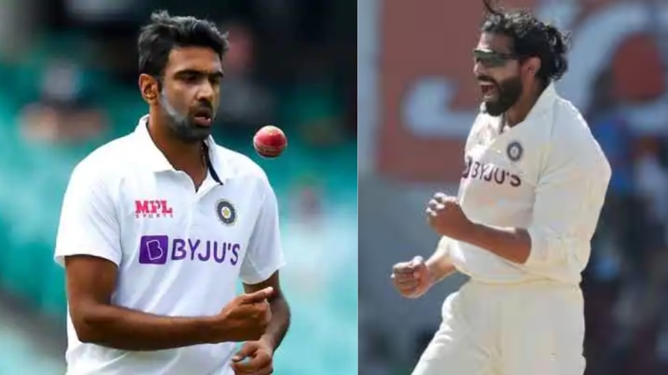 India vs australia 2nd test day 1 updates r ashwin and ravindra jadeja ...