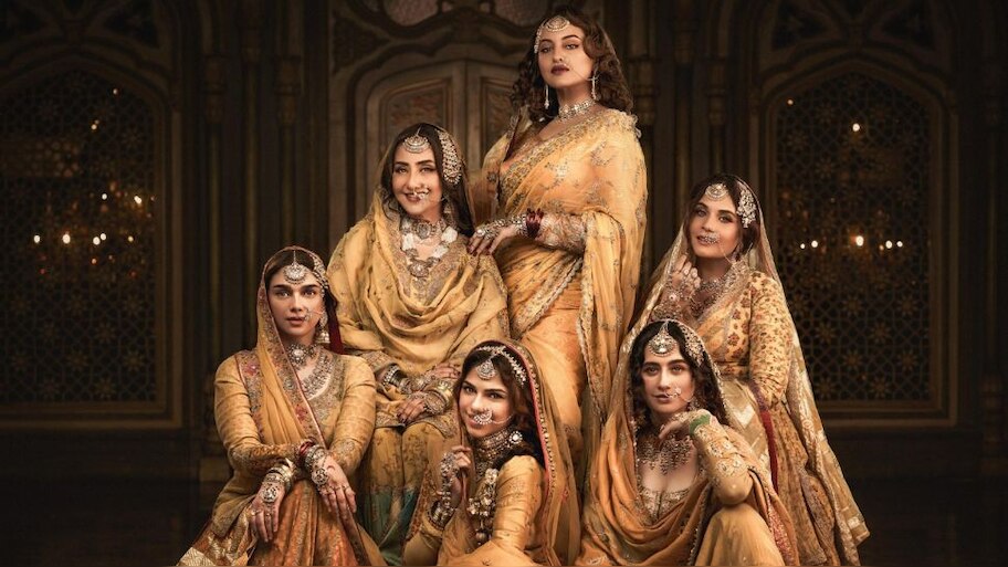 Sanjay Leela Bansalis Heermandi Netflix Series Explains How Devadasies ...