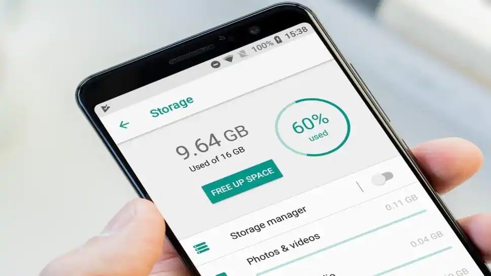 Top Four Ways To Increase Phone Storage And Delete Un Used Data And 