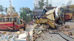 കോന്നി കെഎസ്ആർടിസി അപകടം; ബസിന് ജിപിഎസ് ഇല്ല; സ്പീഡ് ഗവേർണർ വിശ്ചേദിച്ച നിലയിൽ