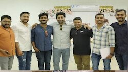 Nivin Pauly : നിവിൻ പോളിയുടെ പുതിയ ചിത്രം; എൻപി 43യുടെ ഷൂട്ടിങ് ആരംഭിച്ചു 