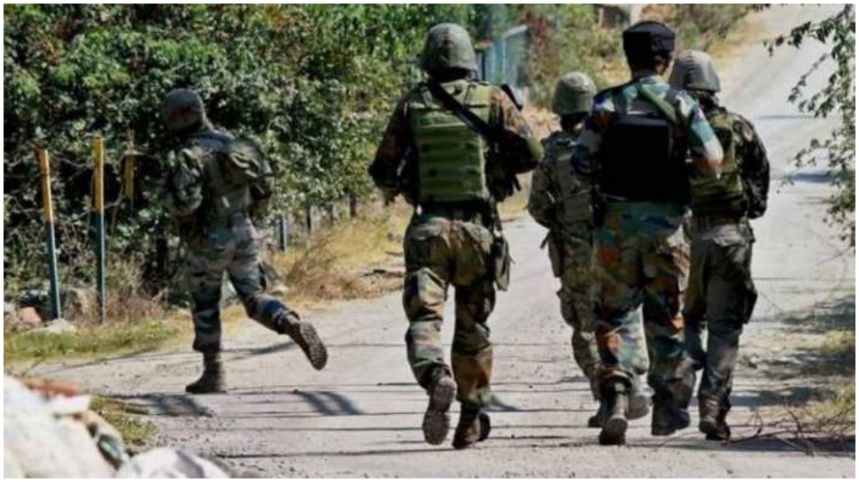 Jammu and Kashmir: ജമ്മു കശ്മീരിൽ ഭീകരരും സുരക്ഷാ സേനയും തമ്മിൽ ഏറ്റുമുട്ടൽ Jammu and Kashmir: ജമ്മു കശ്മീരിൽ ഭീകരരും സുരക്ഷാ സേനയും തമ്മിൽ ഏറ്റുമുട്ടൽ