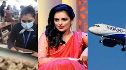 Shwetha Menon : 'എയർപ്പോർട്ടിൽ എത്തിയപ്പോൾ അങ്ങനെ ഒരു വിമാനം ഇല്ല'; ഇൻഡിഗോയ്ക്കെതിരെ നടി ശ്വേത മേനോൻ