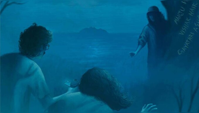 ഹൊറർ ചിത്രത്തിൽ നായികയായി മഞ്ജു വാര്യർ; സംവിധായകൻ അഞ്ചാം പാതിരാ, കുമ്പളങ്ങി നൈറ്റ്സ് സിനിമകളുടെ എഡിറ്റർ