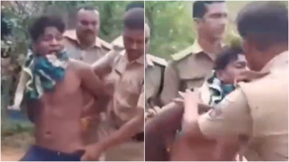 Crime News: റബർ തോട്ടത്തിൽ കെട്ടിയ പശുവിനെ ലൈംഗികാതിക്രമത്തിന് ഇരയാക്കി; കൊല്ലത്ത് യുവാവ് പിടിയിൽ 