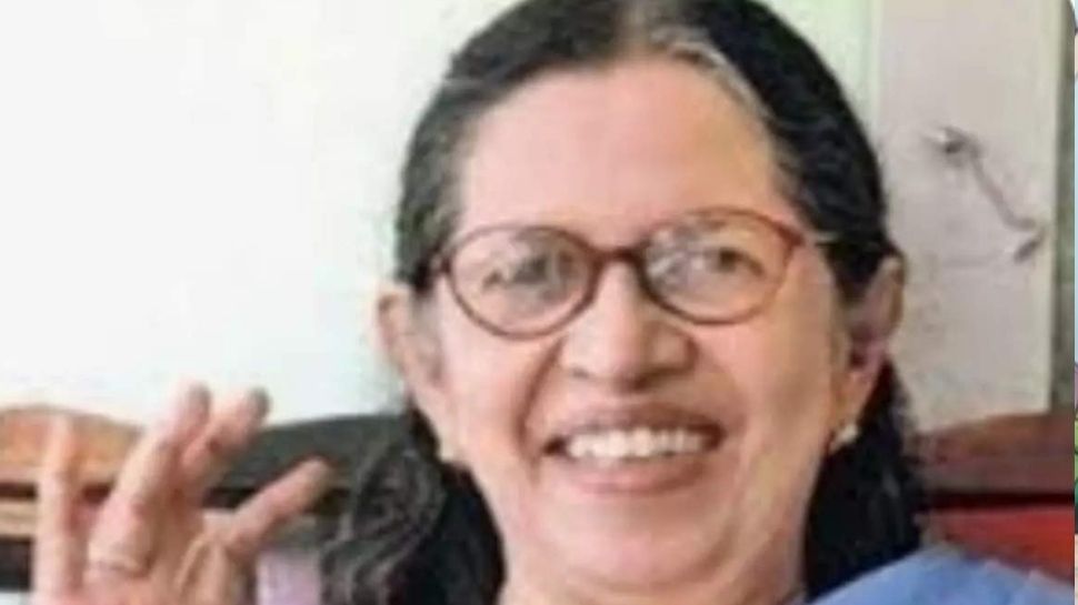 Sarah Thomas Passed Away: പ്രശസ്ത സാഹിത്യകാരി സാറാ തോമസ് അന്തരിച്ചു