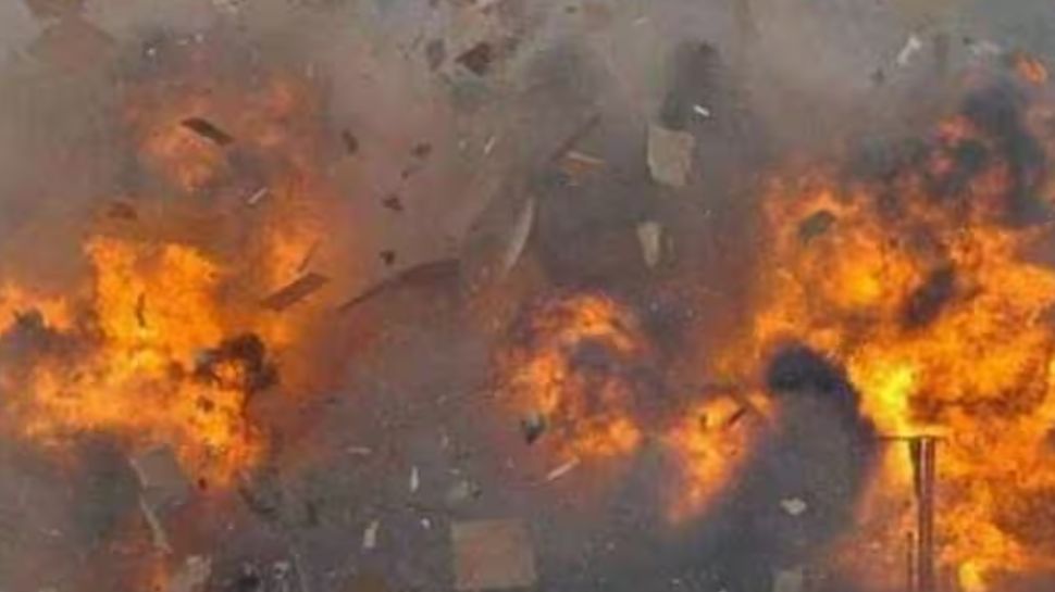 Bihar blast: ബിഹാറിലെ സസാറാമിൽ ബോംബ് സ്ഫോടനം; അന്വേഷണം ആരംഭിച്ചു