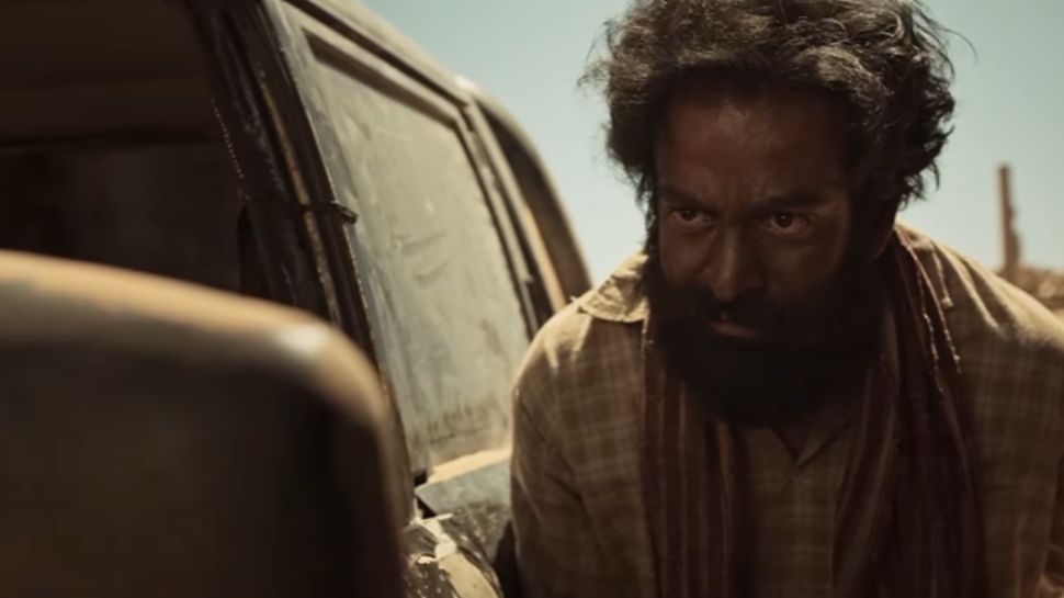 Aadujeevitham Official Trailer Prithviraj Sukumaran Blessy Movie Aadujeevitham Official Trailer