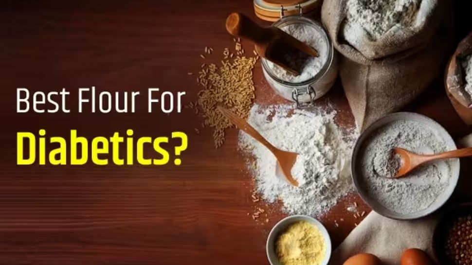 Diabetes Diet 5 Best Flour Options To Control High Blood Sugar Levels