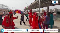 ​Indian Railways Deluxe AC Tourist Train Garvi Gujarat