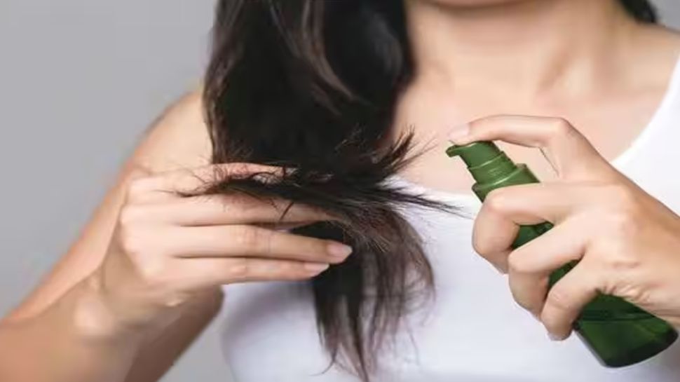 Hair Growth Tips Side Effects Of Hair Spray And Tips To Use It
