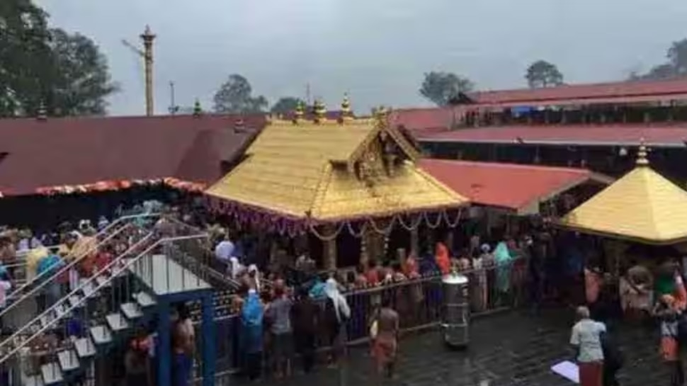 Sabarimala temple shrine opens for vishu pooja remain open till april