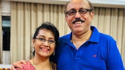 ''മിഥുനം സിനിമയിലെ ആ ഹണിമൂൺ സീൻ, അത് ഞങ്ങളുടേതായിരുന്നു'' - മേനക സുരേഷ്