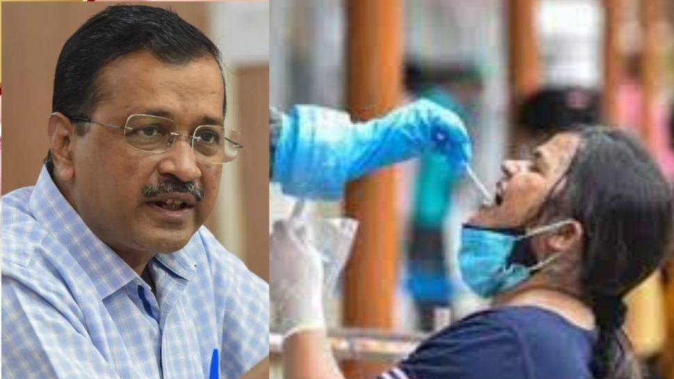 ഡൽഹിയിൽ കോവിഡ് കേസുകളിൽ 433 % വർധന; ഏത് സാഹചര്യവും നേരിടാൻ തയ്യാറെന്ന് കെജ്രിവാൾ ഡൽഹിയിൽ കോവിഡ് കേസുകളിൽ 433 % വർധന; ഏത് സാഹചര്യവും നേരിടാൻ തയ്യാറെന്ന് കെജ്രിവാൾ