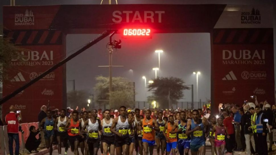 Dubai marathon 2024 dates announced registration now open l Dubai
