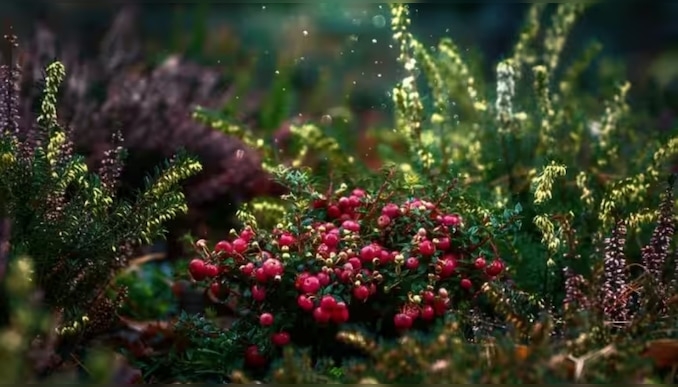 Cranberry benefits: യൂറിനറി ഇൻഫക്ഷൻ തടയും ക്രാൻബെറി; അറിയാം ഈ ഫ്രൂട്ടിന്റെ ആരോ​ഗ്യ ​ഗുണങ്ങൾ