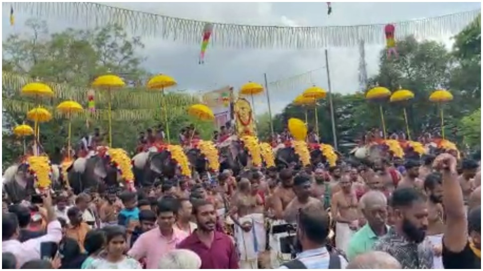 The Ceremony Of Thrissur Pooram 2023 Concludes Today | 'അടുത്ത വർഷം ...