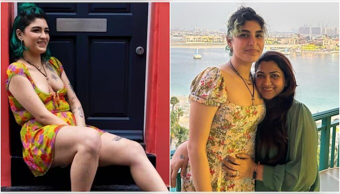 Avanthika photoshoot: ആരാധകരെ ഹരംപിടിപ്പിച്ച് ഖുശ്ബുവിന്റെ മകള്‍; അവന്തികയുടെ ചൂടന്‍ ചിത്രങ്ങള്‍ വൈറല്‍