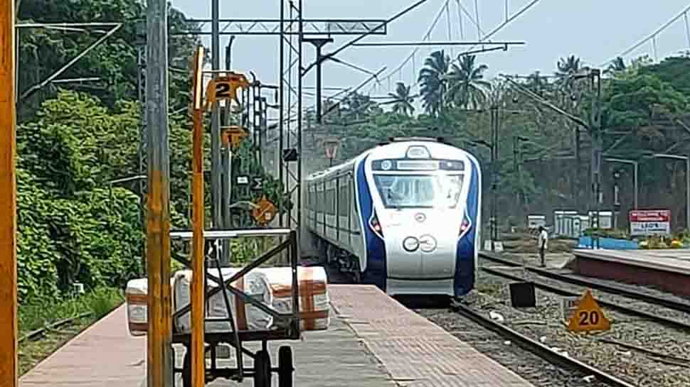 Vande Bharat Express First Northeast Service Kicks Starts Very Soon In ...