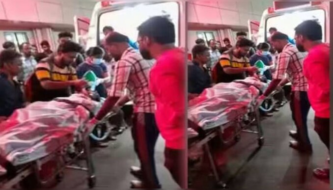 Crime News: മൂന്നാറിൽ നിന്നും ബെംഗളൂരുവിലേക്ക് പോയ ബസിൽ യുവതിയെ കുത്തി യുവാവ് ശേഷം സ്വയം കഴുത്തറുത്തു!